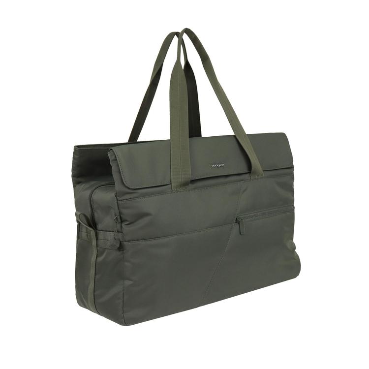 XL Pearl Weave Duffel Bag - Olive Drab Green – 93brand